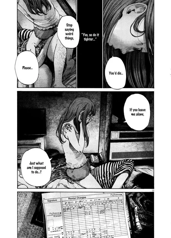 Goodnight Punpun Chapter 123 image 13_optimized